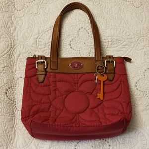 Fossil Handbag